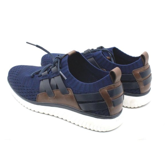 Cole Haan Men's GrandMotion Stitchlite Woven Sneak - Picture 7 of 8